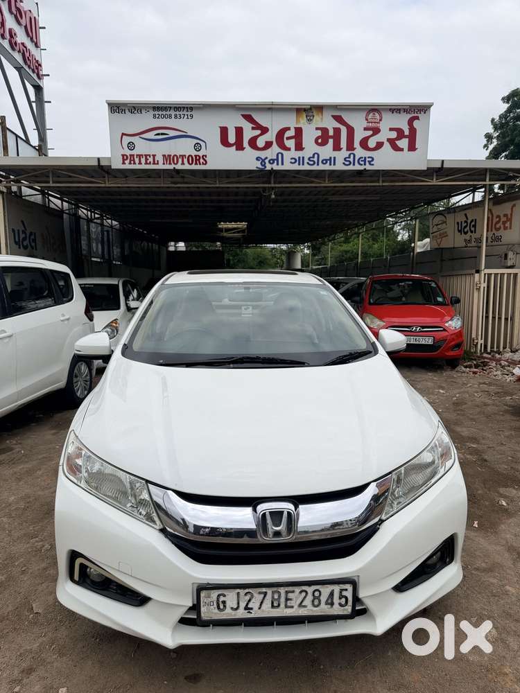 Honda City I Dtec Vx, 2016, Diesel