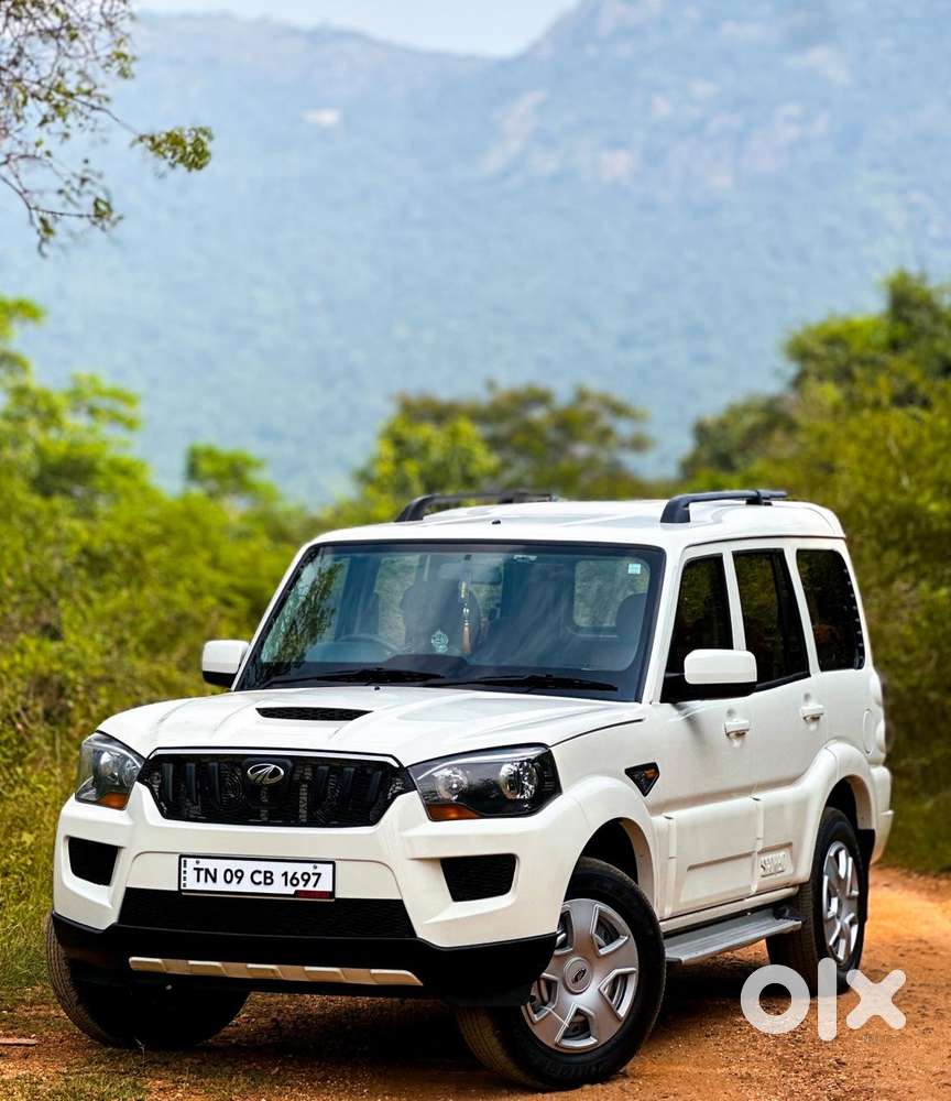 Mahindra Scorpio S4 Plus, 2015, Diesel