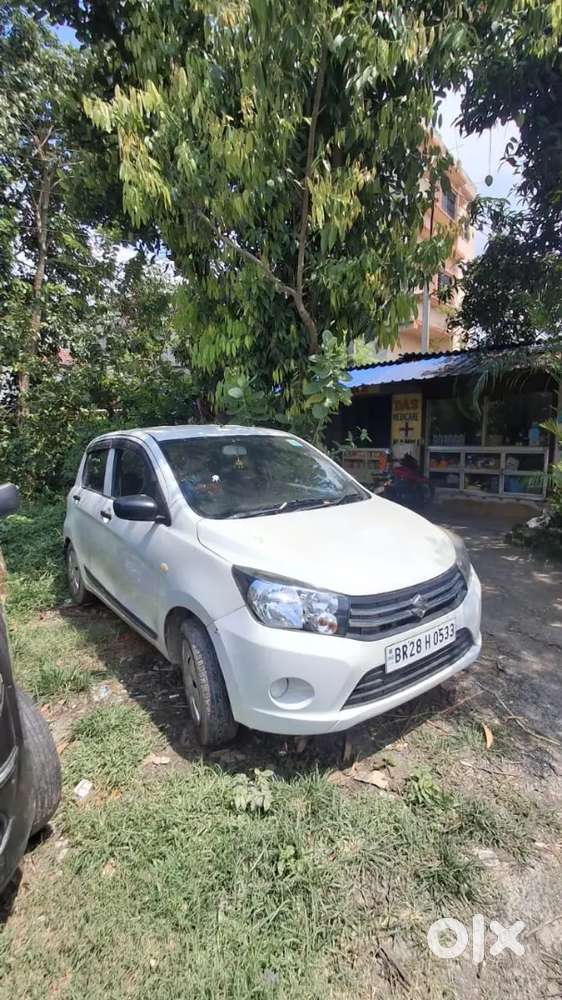 Maruti Suzuki Celerio 2014 Petrol 66000 Km Driven