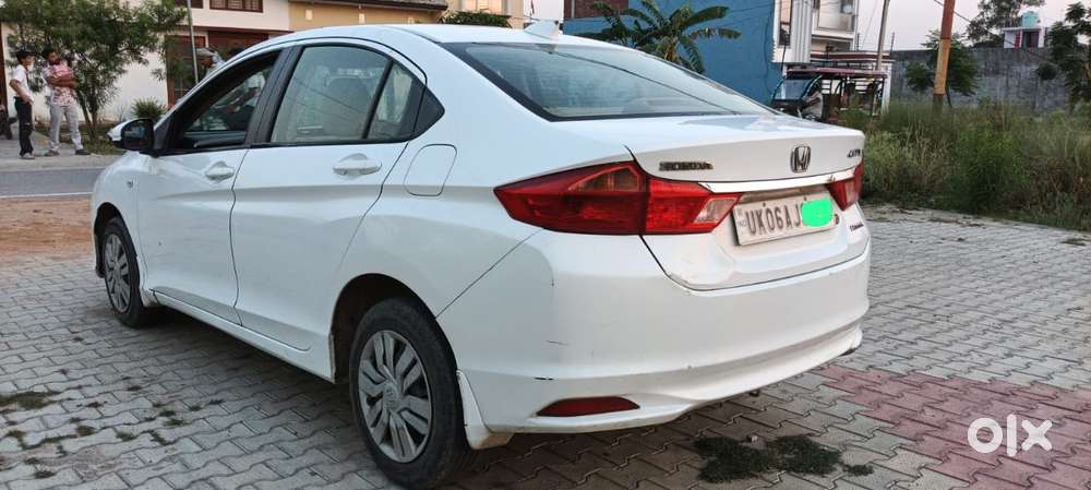 Honda City, 2016, Diesel