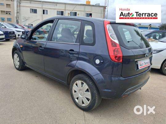 Ford Fiesta 1.4 Duratorq Exi, 2011, Diesel
