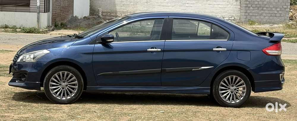Maruti Suzuki Ciaz Alpha 1.4 Shvs, 2018, Petrol