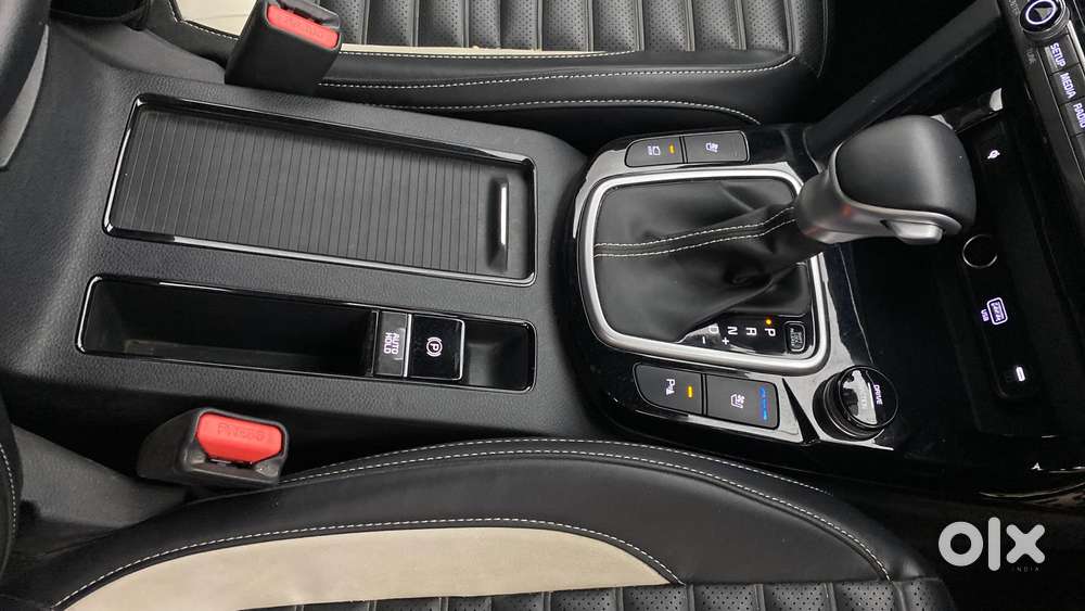 Kia Seltos Gtx Plus 1.5 Turbo Petrol Dct, 2024, Petrol