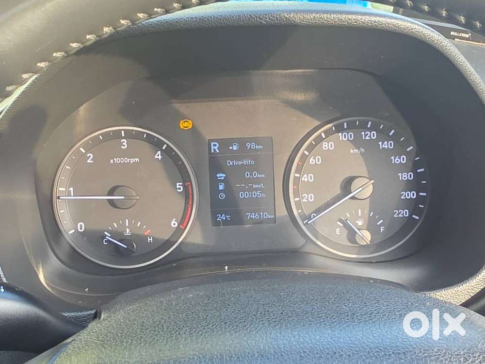 Hyundai Verna Sx 2018 Diesel 75000 Km Driven