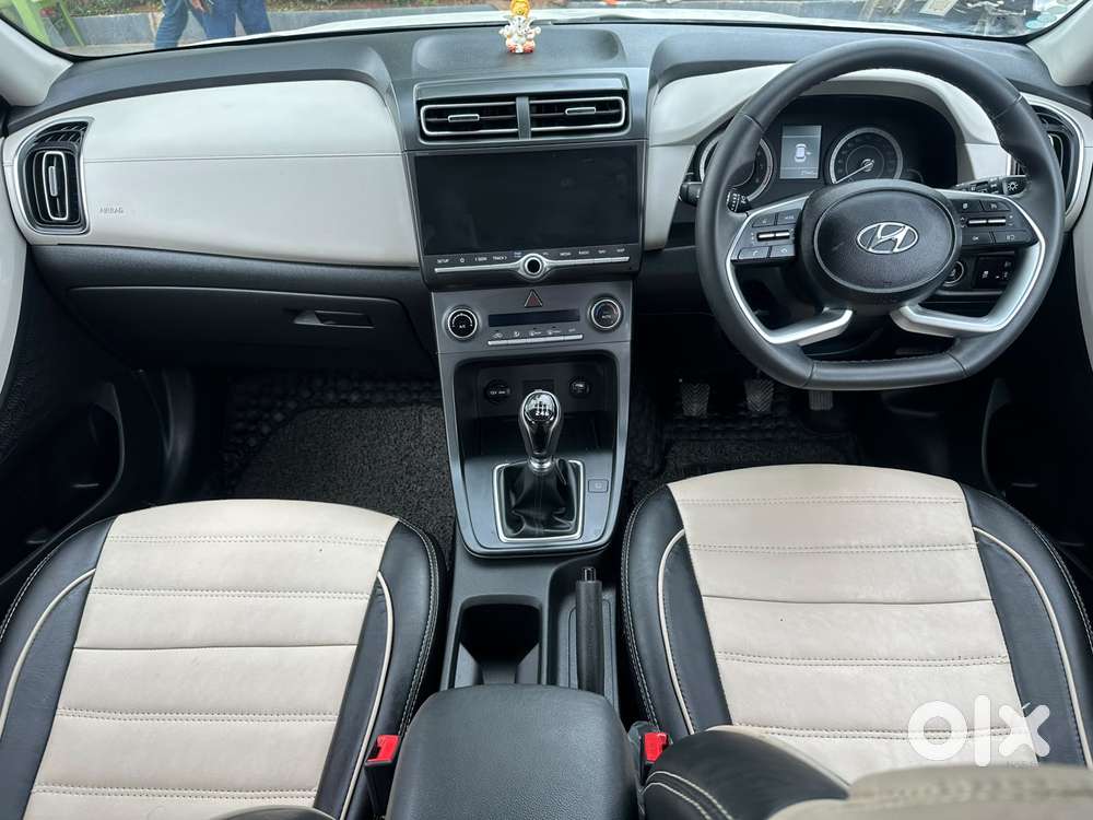 Hyundai Creta 1.5 Sx, 2023, Petrol