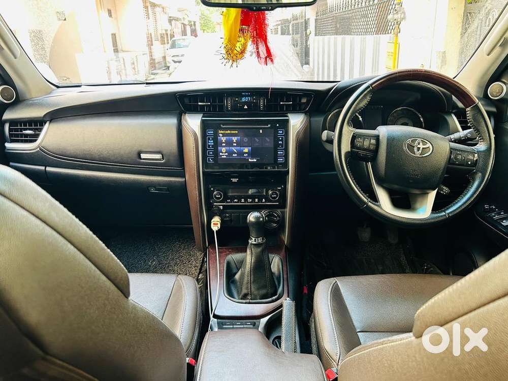 Toyota Diesel Car 2019