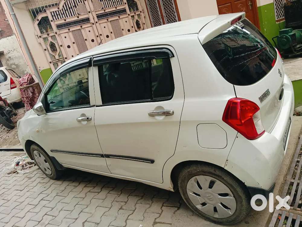 Maruti Suzuki Celerio 2017 Petrol Well Maintained