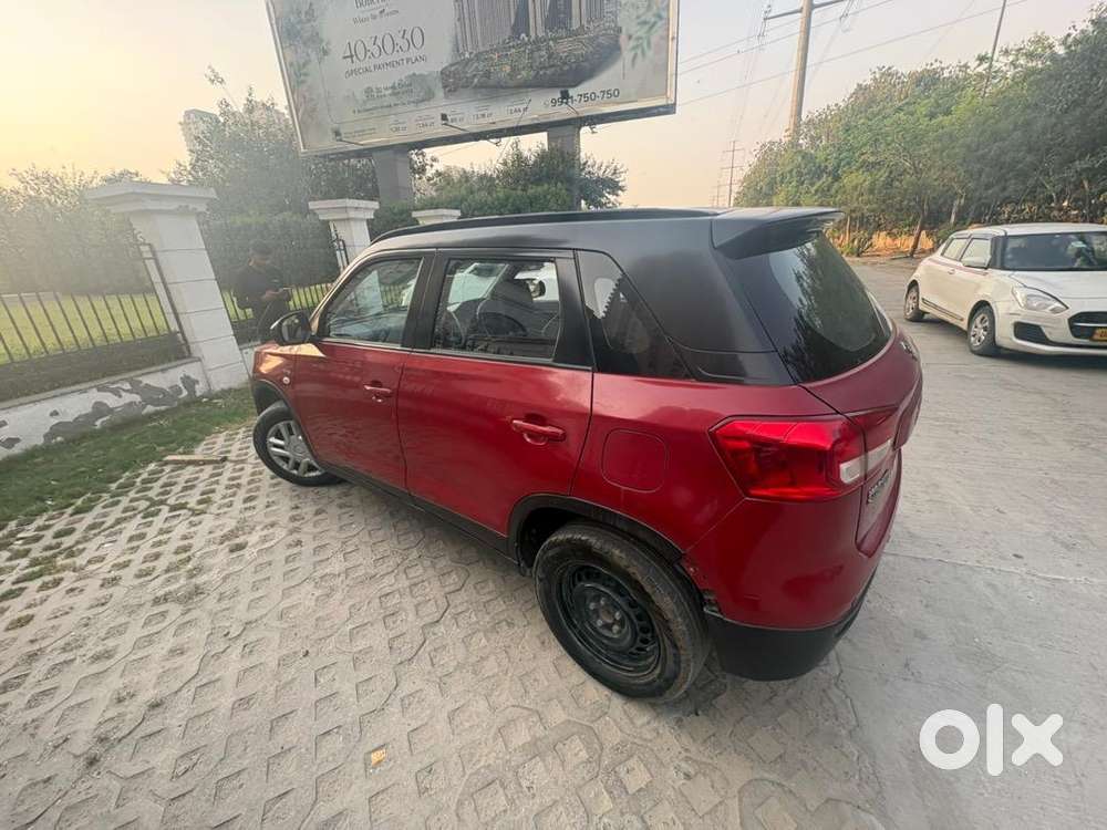 Maruti Suzuki Brezza 2017 Diesel 70000 Km Driven