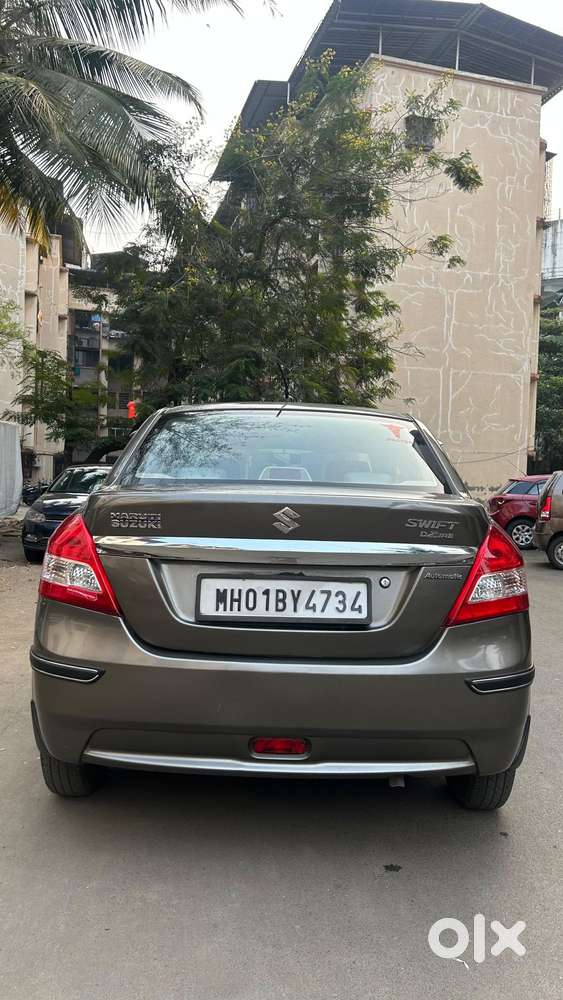 Maruti Suzuki Swift Dzire Vxi At, 2015, Petrol