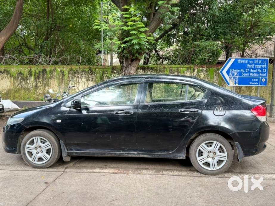 Honda City S Mt, 2010, Petrol