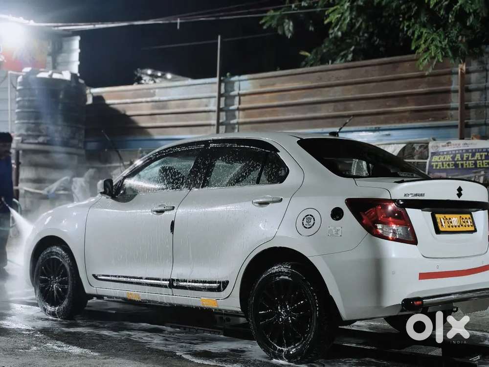 Maruti Suzuki Dzire 2024