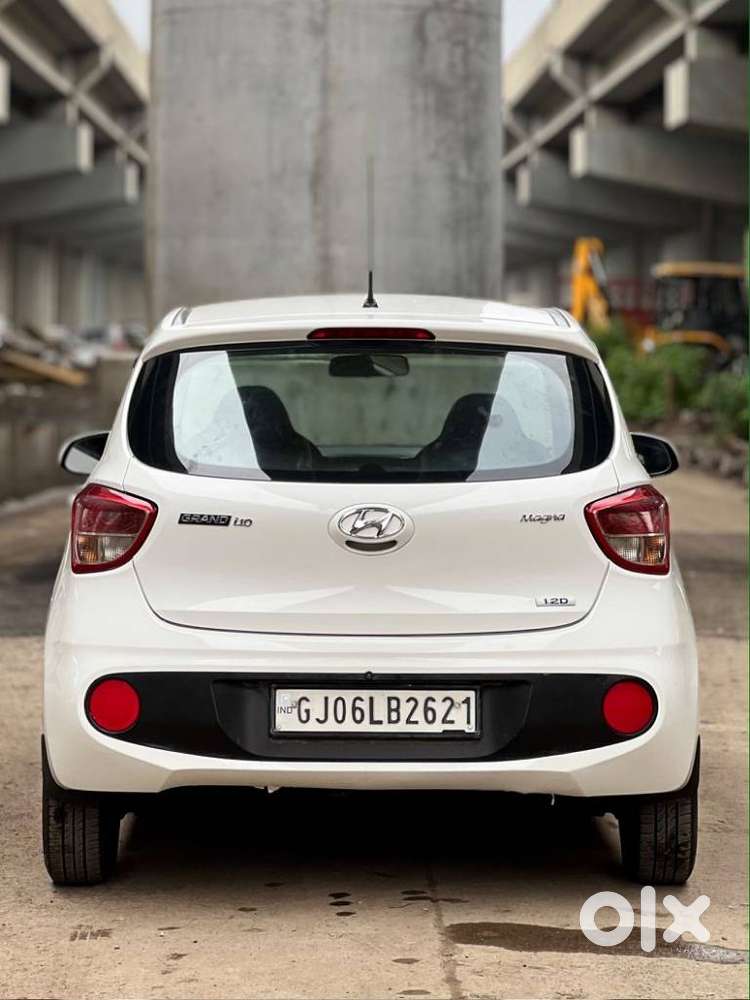 Hyundai Grand I10 Magna 1.1 Crdi, 2017, Diesel