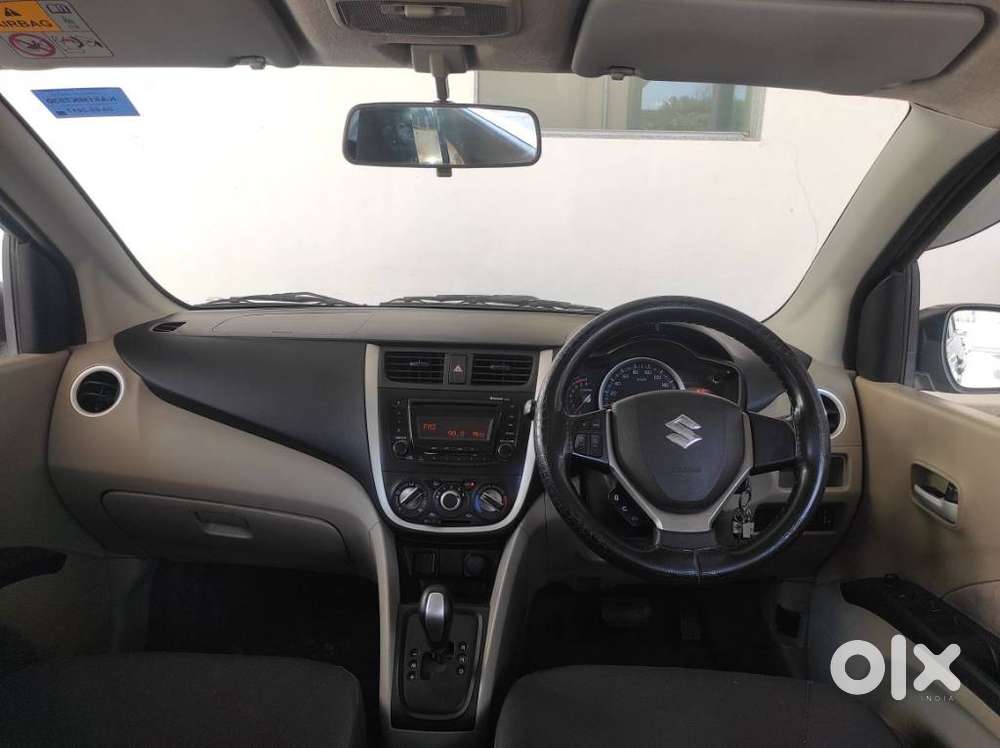 Maruti Suzuki Celerio Zxi Amt, 2017, Petrol