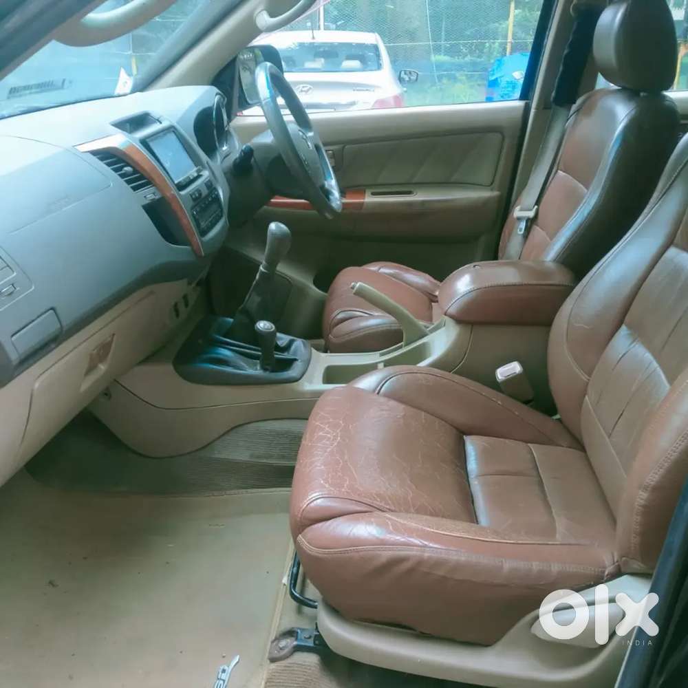 Toyota Fortuner 2009 Diesel Well Maintained