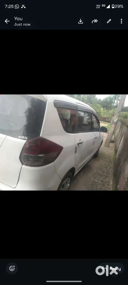 Maruti Suzuki Ertiga