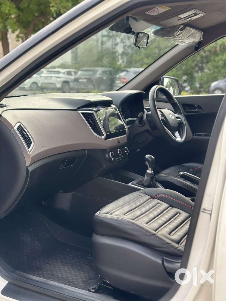 Hyundai Creta 1.6 Vtvt S, 2019, Petrol