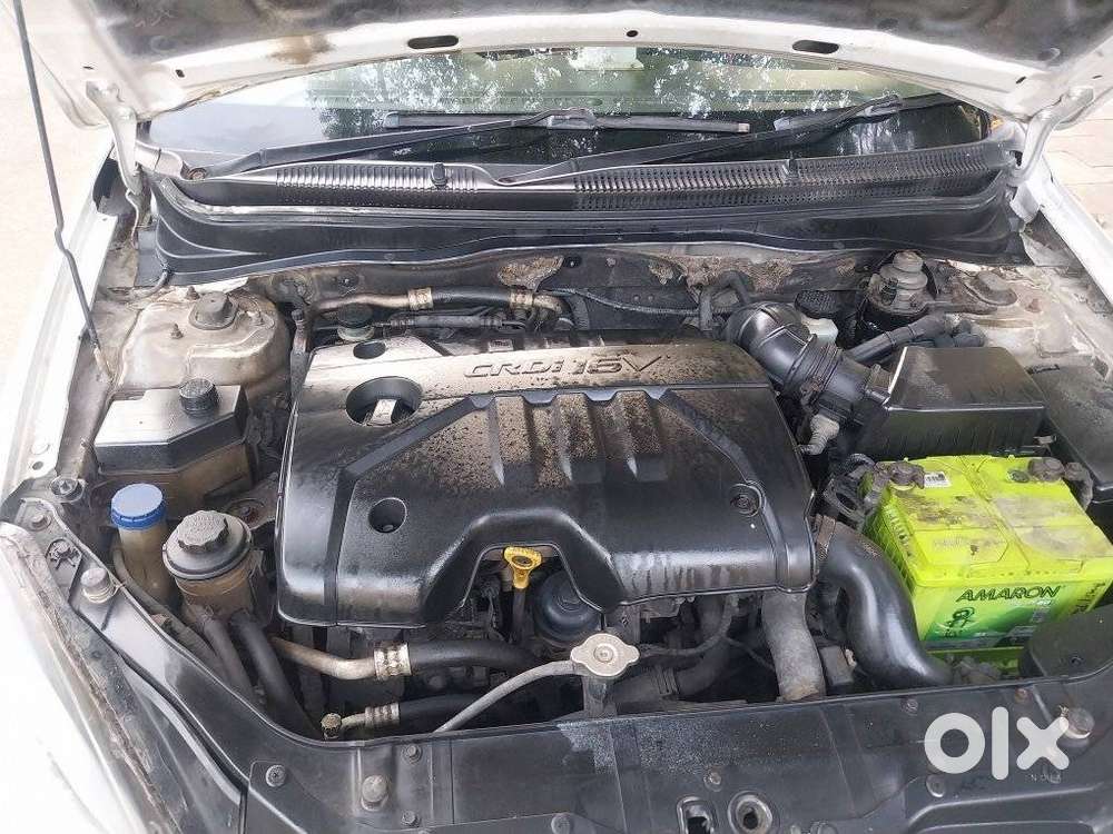 Hyundai Verna Transform Vgt Crdi, 2011, Diesel