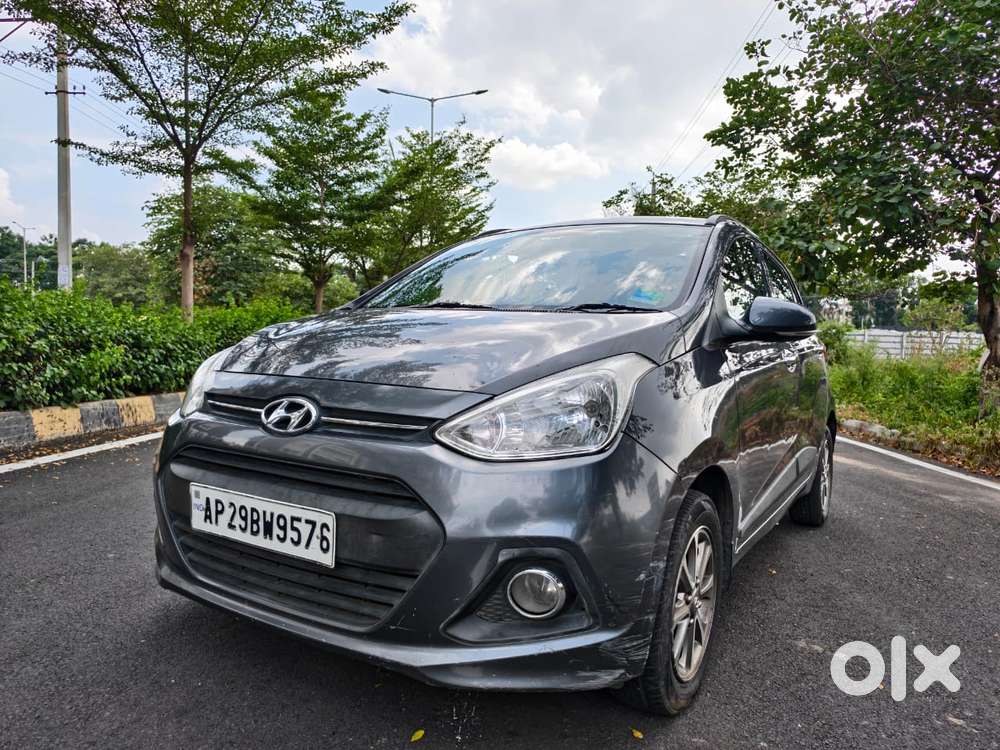 Hyundai Grand I10 Nios Asta, 2014, Diesel