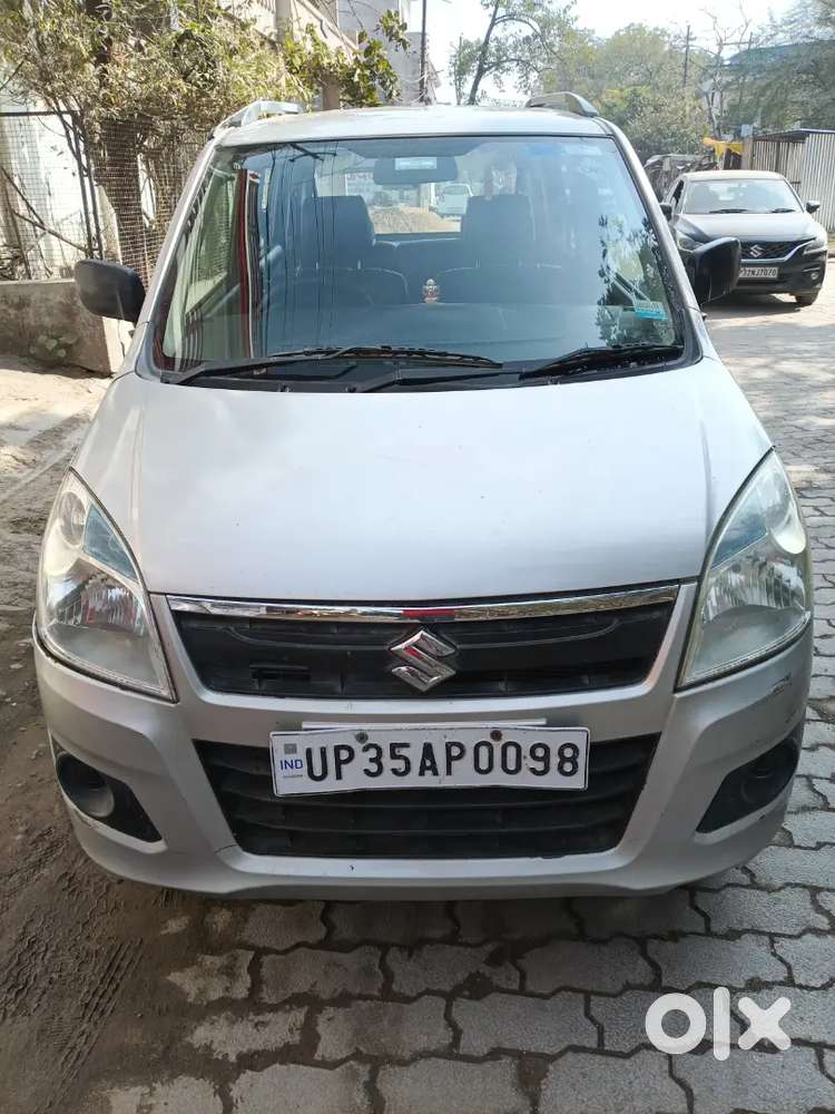 Maruti Suzuki Wagon R 1.0 2017 Cng & Hybrids 87000 Km Driven