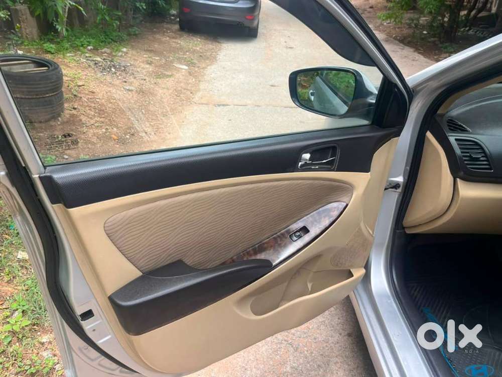 Hyundai Verna Fluidic 1.6 Sx