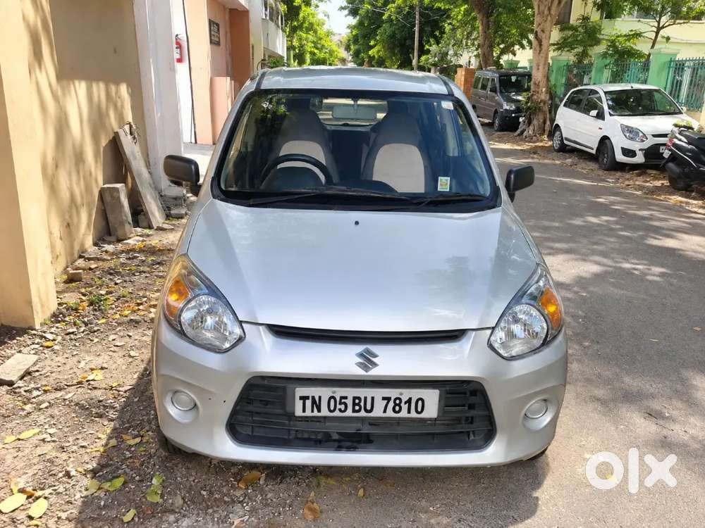 Maruti Suzuki Alto 2019 Lxi (o)