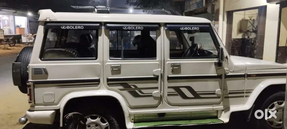 Mahindra Bolero All Condition Okey