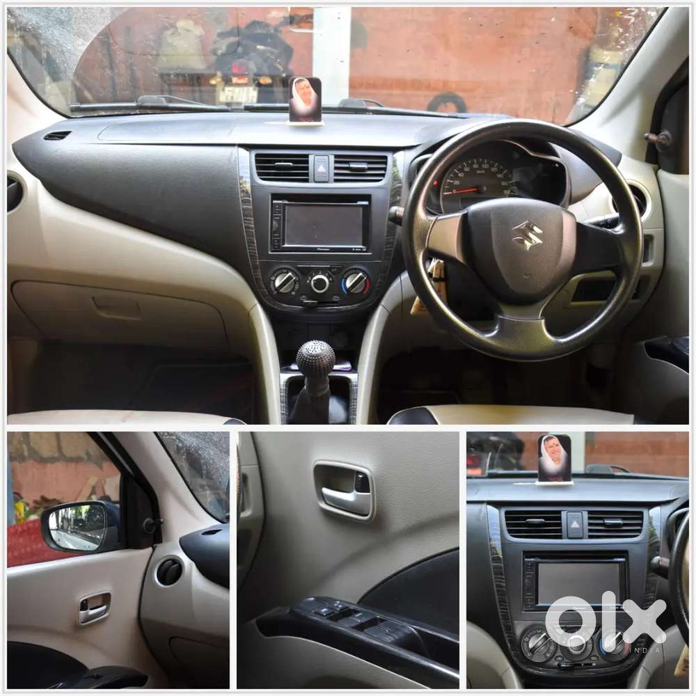 Maruti Suzuki Celerio 2015
