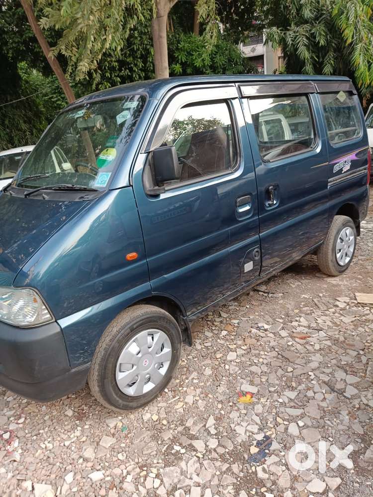 Maruti Suzuki Eeco Cng 5 Seater Ac, 2015, Cng & Hybrids