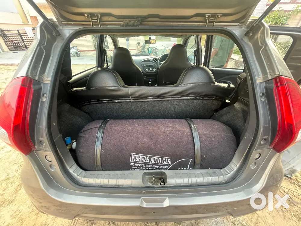 Datsun Redigo 2019 Cng & Hybrids 76484 Km Driven