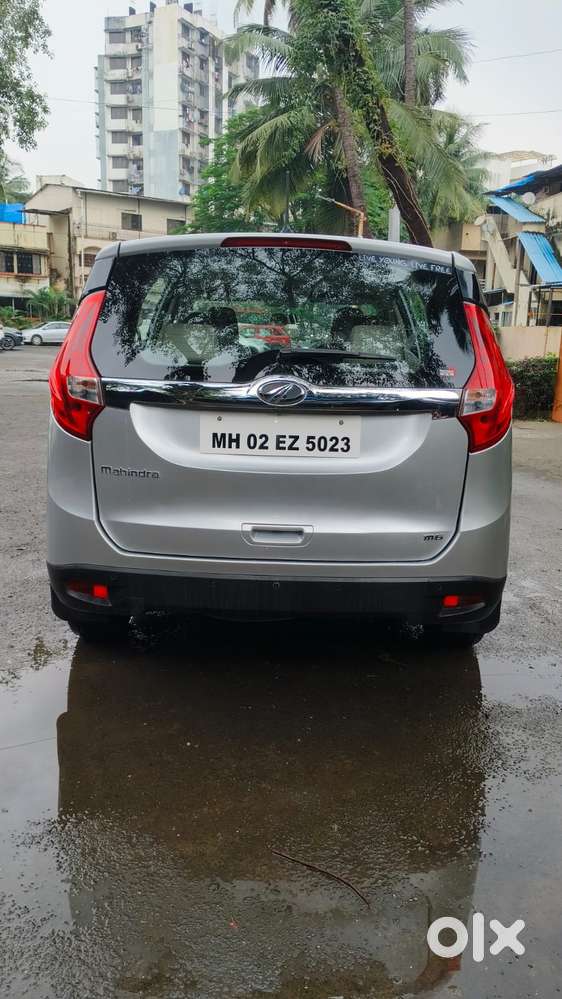 Mahindra Marazzo M6, 2018, Diesel