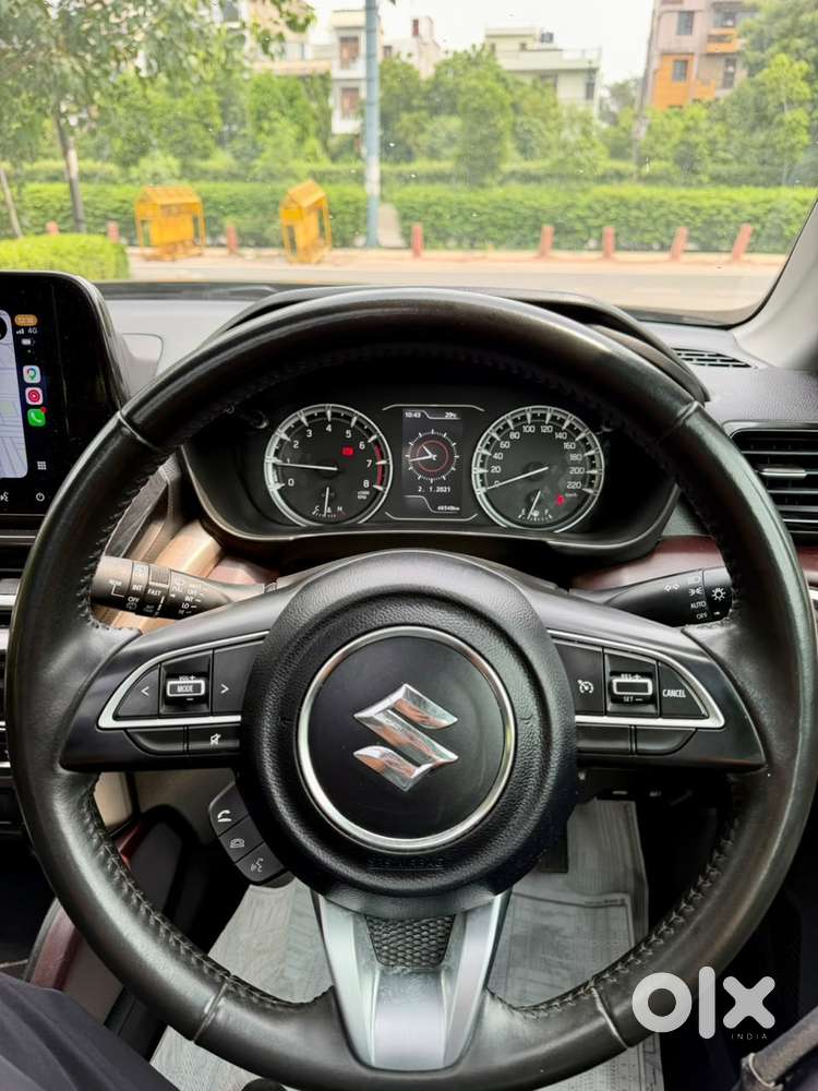 Maruti Suzuki Grand Vitara 1.5 Alpha Awd Dt, 2022, Petrol