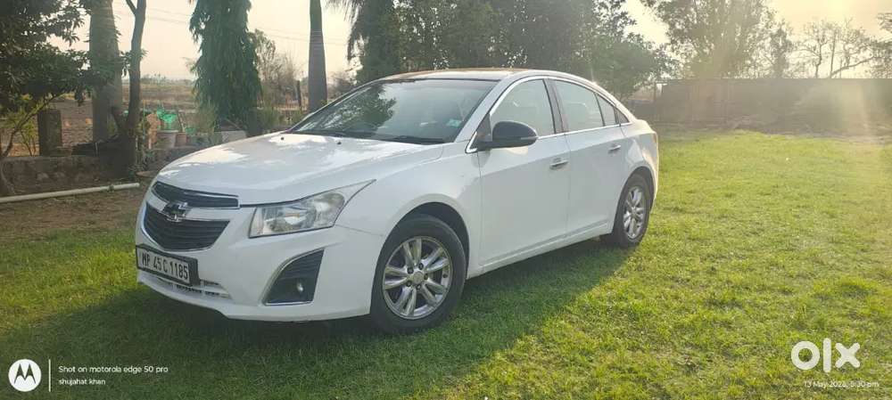 Chevrolet Cruze 2016 At Diesel