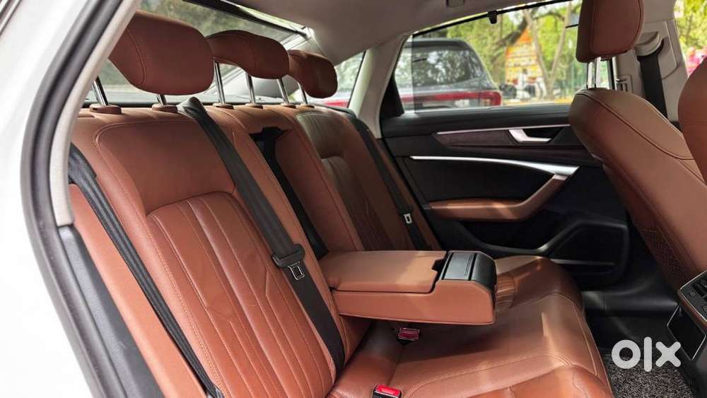 Audi A6 2.0 45 Tfsi Technology, 2021, Petrol