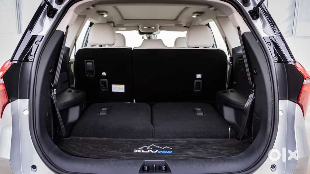 Mahindra Xuv700 Ax7 Automatic Diesel 2025