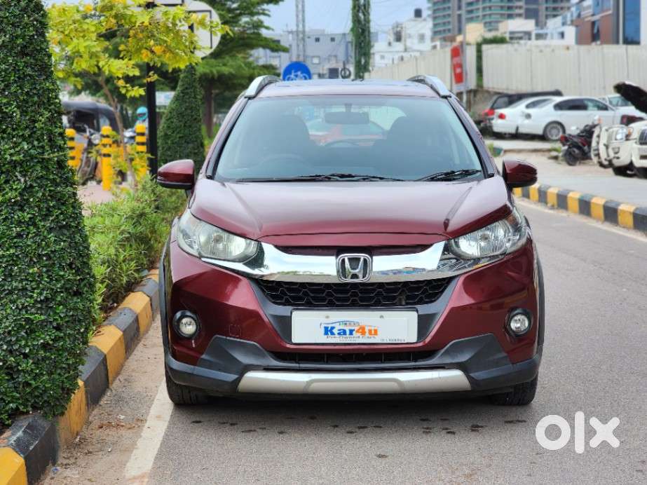 Honda Wr-v 1.5 Vx I-dtec, 2018, Diesel