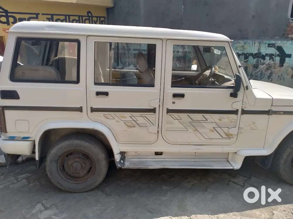 Mahindra Bolero 2011