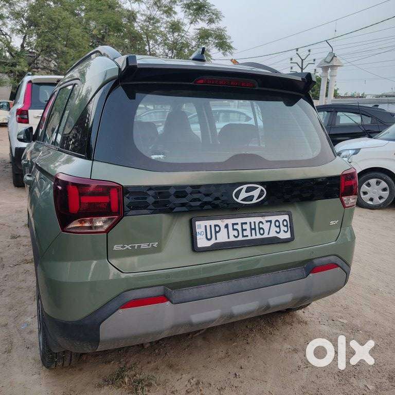 Hyundai Exter Sx Tech At, 2024, Petrol