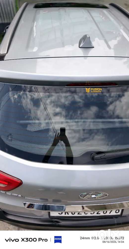 Hyundai Creta Diesel Manual 2019 With Sunroof