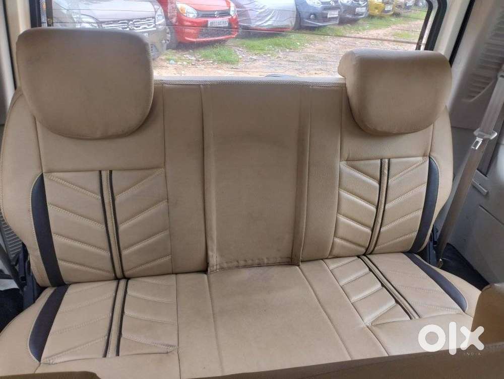Mahindra Scorpio 2.2 S7 8 Str, 2022, Diesel