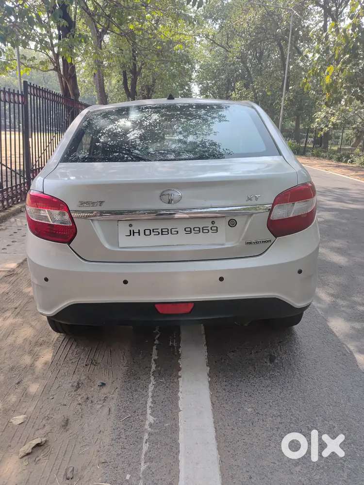 Tata Zest 2015 Petrol Good Condition