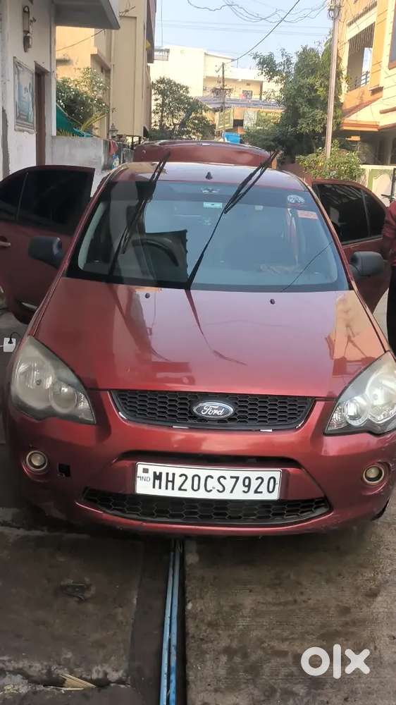 Ford Fiesta Well Maintained