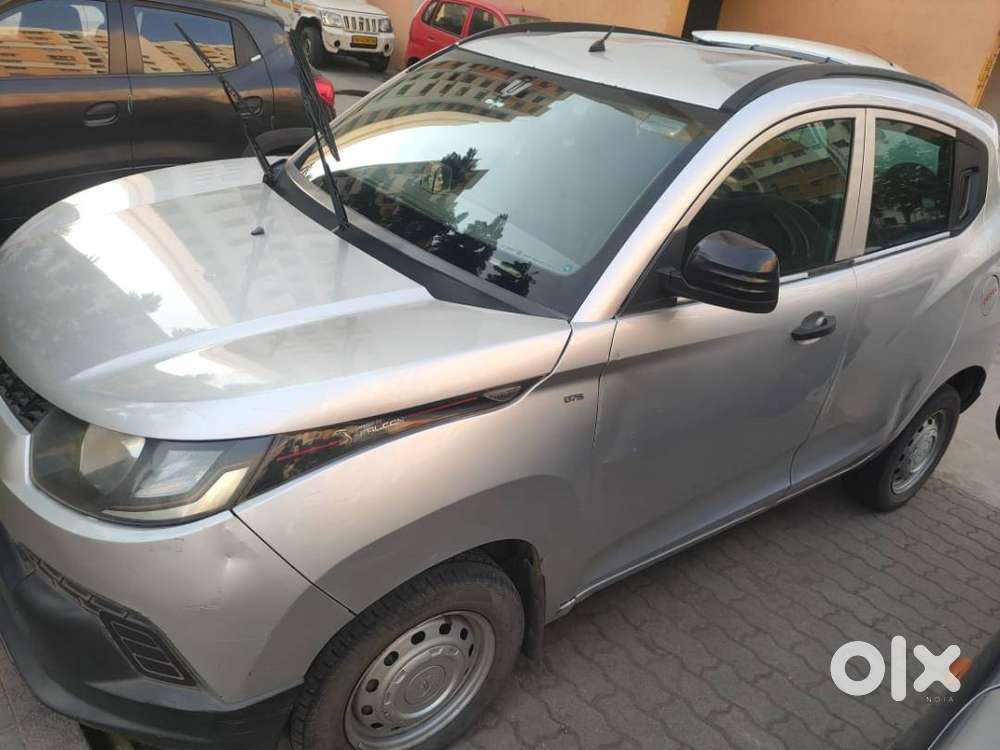 Mahindra Kuv 100 Diesel 2016
