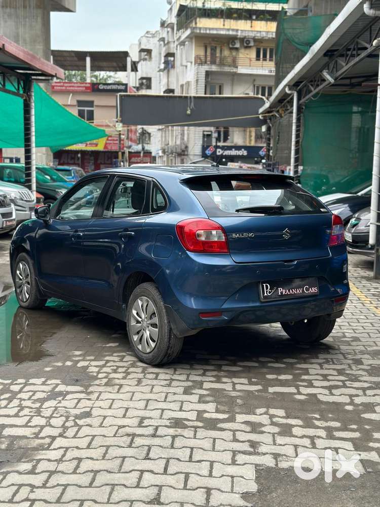 Maruti Suzuki Baleno Delta, 2018, Petrol