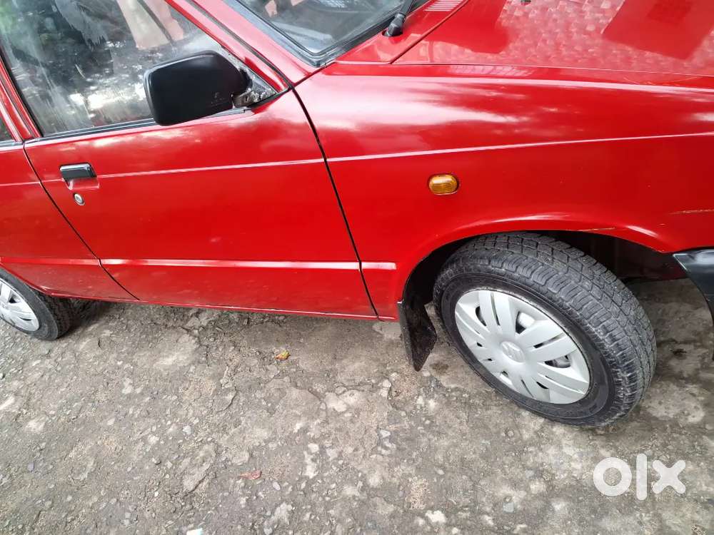 Maruti Suzuki 800 2001
