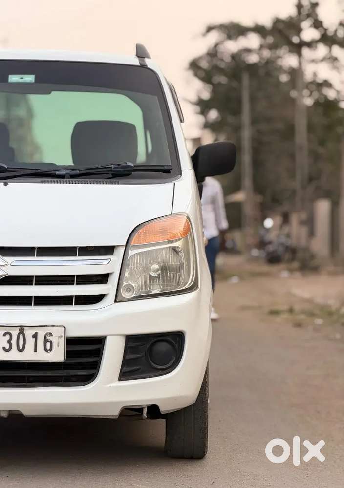 Maruti Suzuki Wagon R 2009