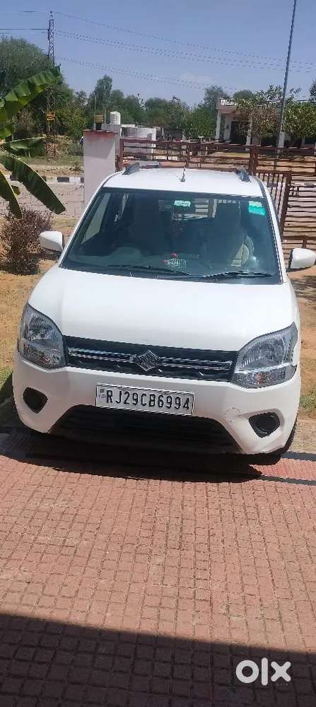 Maruti Suzuki Wagon R 2023 Petrol Good Condition Akdam New Car
