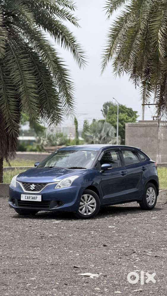 Maruti Suzuki Baleno 1.2 Delta, 2016, Petrol