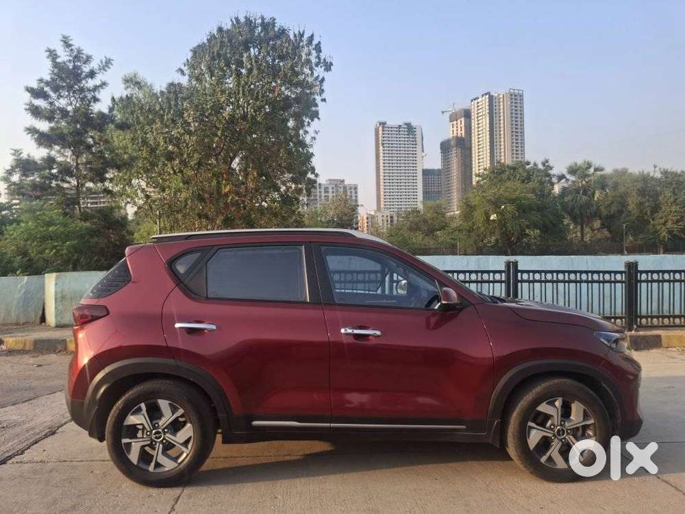 Kia Sonet Htx 1.5 Diesel, 2022, Diesel