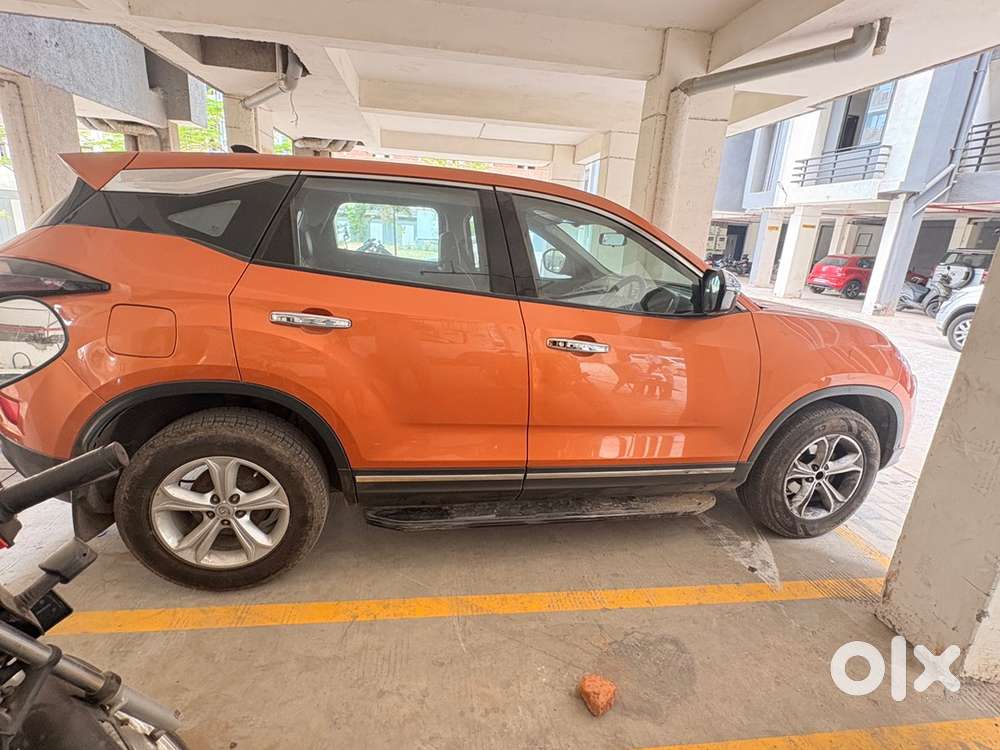 2019 Tata Harrier Diesel Car