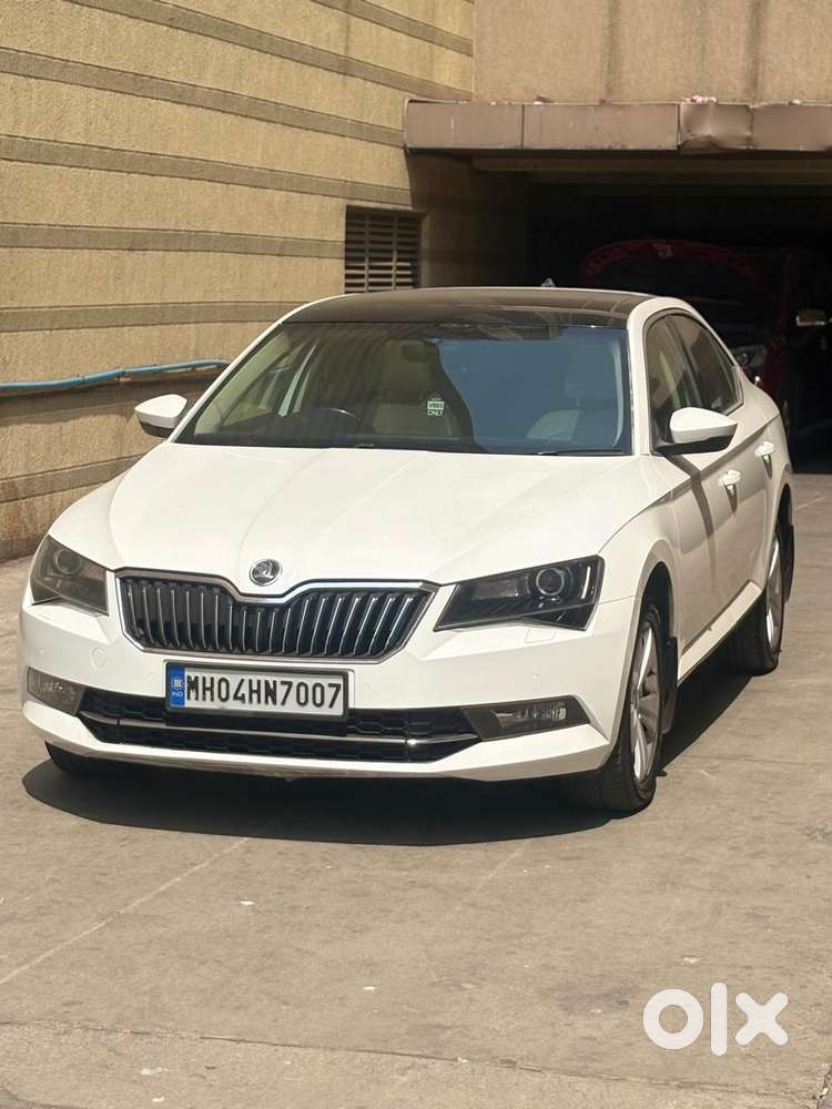 Skoda Superb Style 1.8 Tsi Mt, 2016, Petrol